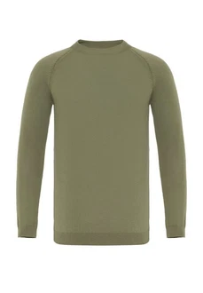 Antioch Sweatshirt Sweater Dunkelgrün