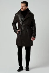 Antioch Wintermantel Coat Dunkelbraun/Braun/Bordeaux/Grau/Dunkelrot/Dunkelgrün