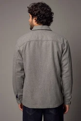 Next Blusenjacke Hemdjacke mit zwei Taschen 
