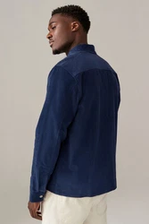 Next Hemdjacke Co-Ord Hemdjacke mit Reißverschluss 