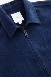 Next Hemdjacke Co-Ord Hemdjacke mit Reißverschluss 