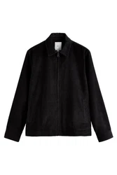 Next Hemdjacke Co-Ord Hemdjacke mit Reißverschluss 