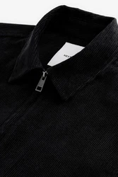 Next Hemdjacke Co-Ord Hemdjacke mit Reißverschluss 