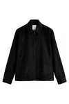 Next Hemdjacke Co-Ord Hemdjacke mit Reißverschluss 