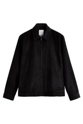 Next Hemdjacke Co-Ord Hemdjacke mit Reißverschluss 