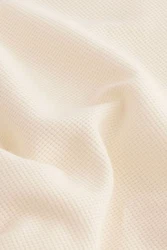Next Langarmshirt mit Waffelstruktur Khaki/Beige/Orange/Weiß/Gelb