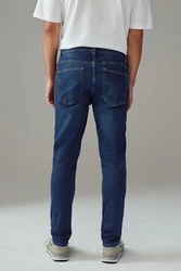 Next Skinny-fit Jeans 2er-Pack Blau/Hellblau/Dunkelblau