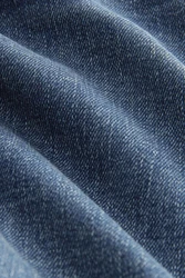 Next Straight-Jeans Signature Straight Fit Jeans Blau/Hellblau
