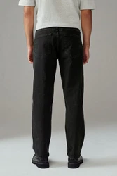 Next Straight Jeans (2er-Pack) Schwarz/Dunkelblau/Hellblau