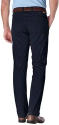 Club of Comfort Chinos Chino Garvey Dunkelblau/Hellblau/Blau
