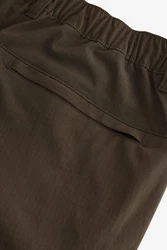 Next Cargohose Ripstop Funktionsmaterial Khaki/Dunkelgrün