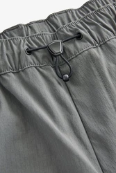 Next Cargohose Ripstop Funktionsmaterial Khaki/Hellgrau/Dunkelgrün/Grau/Dunkelgrau