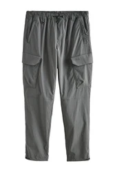 Next Cargohose Ripstop Funktionsmaterial Khaki/Hellgrau/Dunkelgrün/Grau/Dunkelgrau