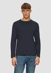 s.Oliver Shirt Dunkelblau