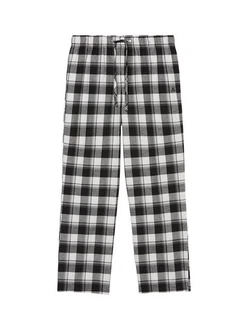 Marc O'Polo Pyjamahose Homey Flanell