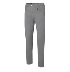 MAC 5-Pocket Hose Arne Hellgrau/Grau