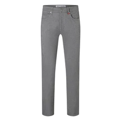 MAC 5-Pocket Hose Arne Hellgrau/Grau