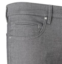 MAC 5-Pocket Hose Arne Hellgrau/Grau