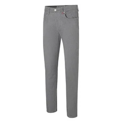 MAC 5-Pocket Hose Arne Hellgrau/Grau