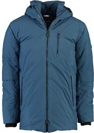 Allwetterjacke Jacke Yewbank blau wasserdicht und atmungsaktiv