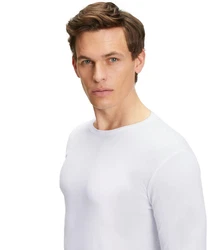 FALKE T-Shirt Weiß/Creme