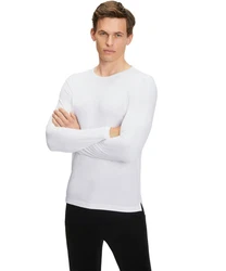 FALKE T-Shirt Weiß/Creme
