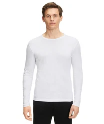 FALKE T-Shirt Weiß/Creme