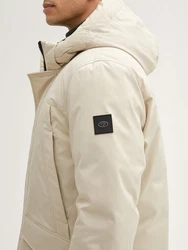 TOM TAILOR Arctic Parka (29999) Khaki/Beige