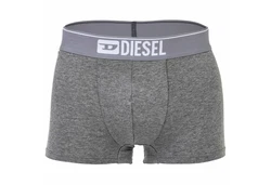 Diesel Herren Boxershorts UMBX-DAMIEN 5er Pack Schwarz/Grau/Weiß/Rot/Blau