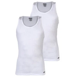 Unterhemd Herren Unterhemden, 2er Pack - WALTY-D-BOX, (Packung, 2er Pack)