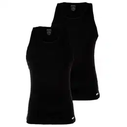 Unterhemd Herren Unterhemden, 2er Pack - WALTY-D-BOX, (Packung, 2er Pack)