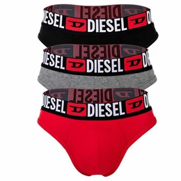 Tanga Herren Tangas, 3er Pack - RICK-D-CORE, Tanga-Slip, (Packung, 3er Pack)