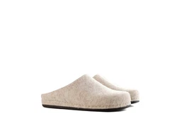 Travelin' Be-Home Men Hausschuh Sand
