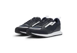 HUGO Sneaker Icelin Runn Blau/Dunkelblau