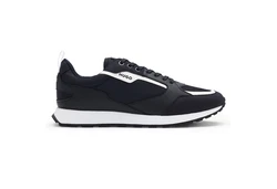 HUGO Sneaker Icelin Runn Blau/Dunkelblau