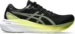 Asics GEL-KAYANO 30 Laufschuh SCHWARZ/GLOW GELB