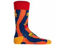 United Oddsocks Kurzsocken Herren Socken Orange/Gelb/Rosa/Mischfarben/Blau/Schwarz/Rot/Braun