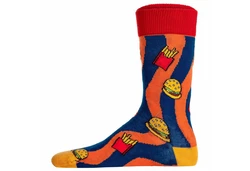United Oddsocks Kurzsocken Herren Socken Orange/Gelb/Rosa/Mischfarben/Blau/Schwarz/Rot/Braun