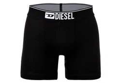 DIESEL Boxershorts 3er Pack MAX Schwarz/Rot/Grau