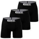 DIESEL Boxershorts 3er Pack MAX Schwarz/Rot/Grau