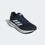 adidas Performance RUNFALCON 5 Laufschuh Dunkelblau/Hellblau/Grau