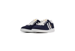 hummel HANDBALL PERFEKT CL Sneaker Dunkelblau/Blau/Hellblau