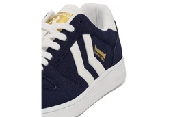 hummel HANDBALL PERFEKT CL Sneaker Dunkelblau/Blau/Hellblau