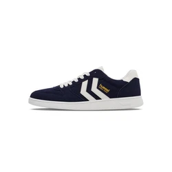 hummel HANDBALL PERFEKT CL Sneaker Dunkelblau/Blau/Hellblau