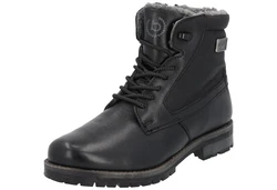 bugatti Valere Comfort Stiefel (AHG50) Schwarz