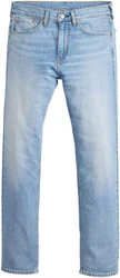 Levi's Jeans 505 Regular Blau/Hellblau/Grau