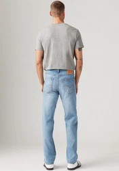 Levi's Jeans 505 Regular Blau/Hellblau/Grau