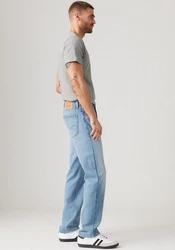 Levi's Jeans 505 Regular Blau/Hellblau/Grau