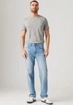 Levi's Jeans 505 Regular Blau/Hellblau/Grau Levi's Jeans 505 Regular Blau/Hellblau/Grau