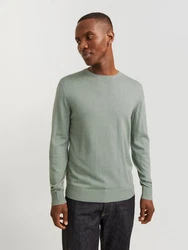 JACK & JONES Pullover JJEEmil Grün/Dunkelgrün/Hellgrün/Hellblau/Khaki